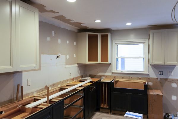 Cabinet Demolition in Bettendorf