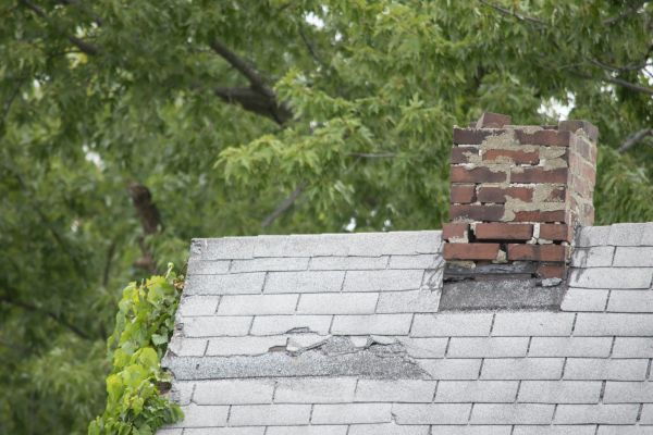 Chimney Demolition in Bettendorf