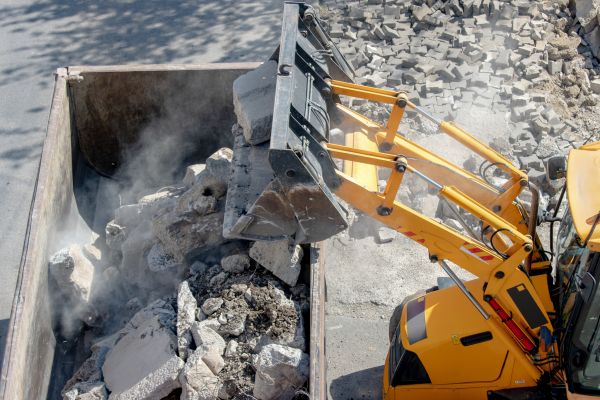 Concrete Removal Service in Bettendorf