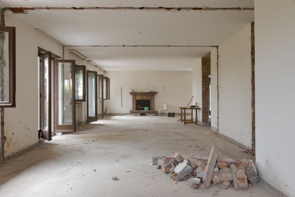 Interior Demolition Service in Bettendorf