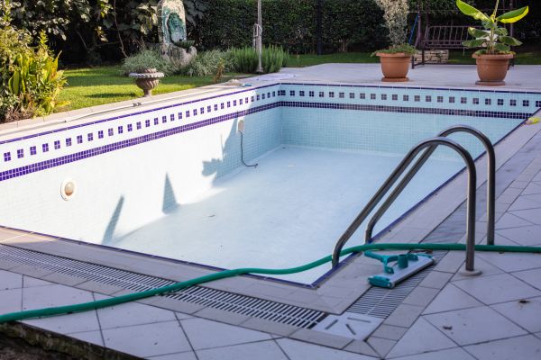 Swimming Pool Demolition in Bettendorf