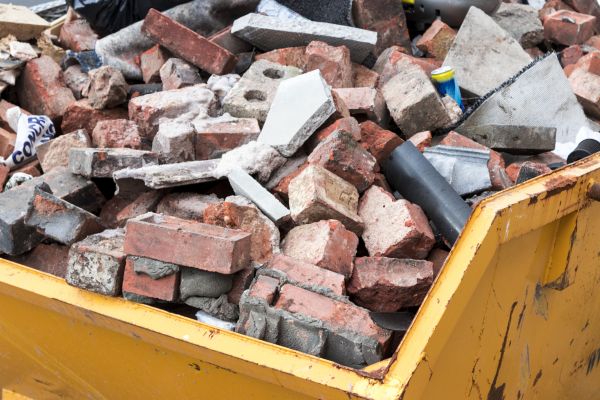 Brick Removal in Bettendorf