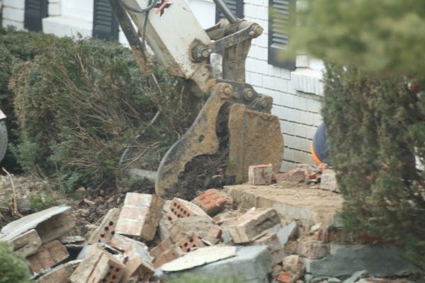 Porch Removal in Bettendorf