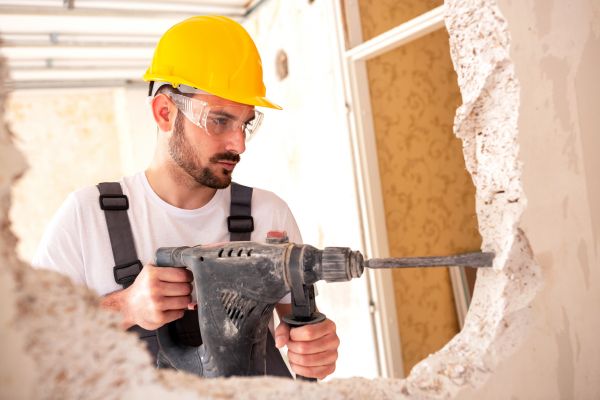 Selective Demolition Service in Bettendorf