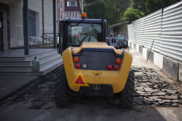 Driveway Removal in Bettendorf