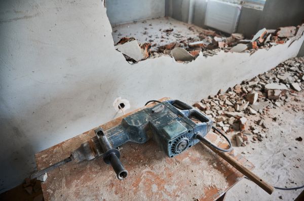 Office Demolition in Bettendorf