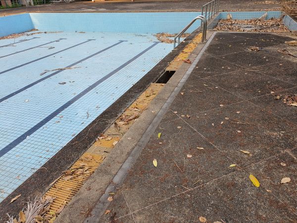 Commercial Pool Removal in Bettendorf