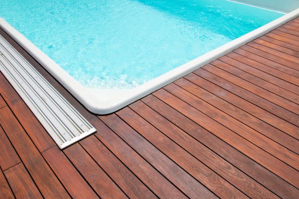 Pool Deck Removal in Bettendorf