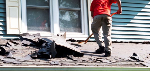 Roof Removal in Bettendorf