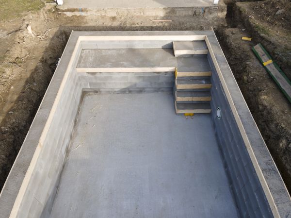 Concrete Pool Demolition in Bettendorf