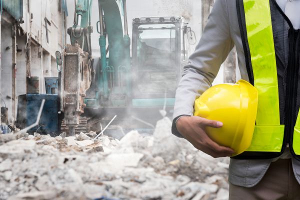 Concrete Foundation Removal in Bettendorf
