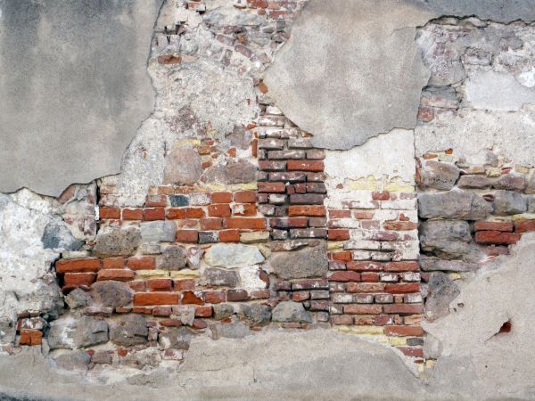 Brick Siding Demolition in Bettendorf