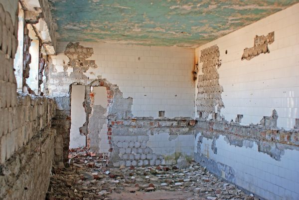 Room Demolition in Bettendorf