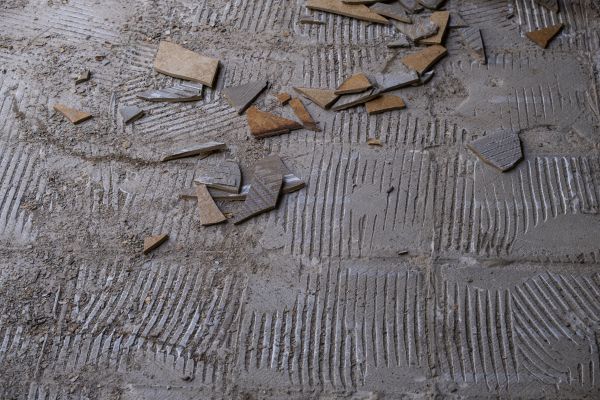 Basement Floor Removal in Bettendorf