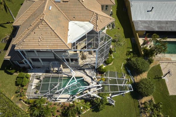 Lanai Removal in Bettendorf